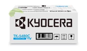 toner KYOCERA TK-5480C PA2101, MA2101 (1250 str.)