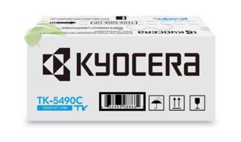 toner KYOCERA TK-5490C PA2101, MA2101 (2400 str.)