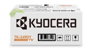 toner KYOCERA TK-5490Y PA2101, MA2101 (2400 str.)