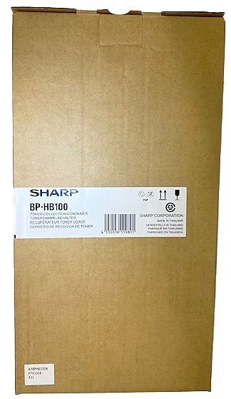 odp. nádobka SHARP BP-HB100 BP-C533/C542 (24000 str.)