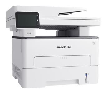MFP laser PANTUM M7310DW, 33 A4/min, čb, duplex, LAN / WiFi / NFC / USB, DADF, 3,5" dotyk.LCD