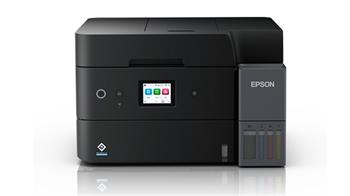 MFP "ecoTANK" Tanková farebná  EPSON L6390, sieť, DUPLEX, ADF, Wi-Fi, FAX