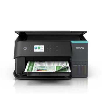 MFP "ecoTANK" ITS farebné atramentové EPSON L6360, A4, USB, Ethernet, DUPLEX, Wi-Fi