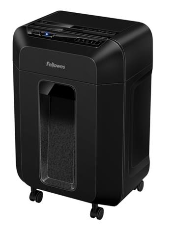 Skartovač Fellowes AutoMax 90 M / 4x12 / 3 / 9 listov / 220 / 17l / (aut.podávač 90 listov)