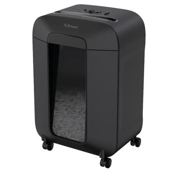 Skartovač Fellowes LX 85/4x40/3/12 listov/224/19l/cross/20:30min