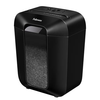 Skartovač Fellowes LX 41 M/4x12/3/8 listov/220/17l/cross