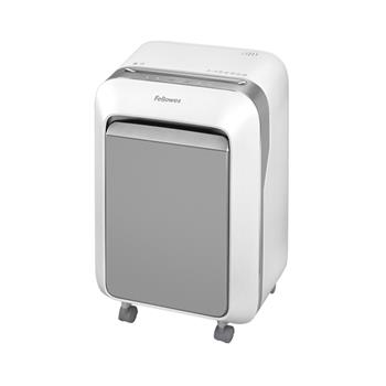 .Skartovač Fellowes LX 211 (biela) / 2x12 / 4 / 15 listov / 230 / 23l / cross