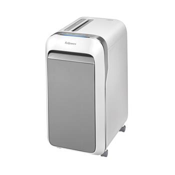 Skartovač Fellowes LX 221 (biela) / 2x12 / 4 / 20 listov / 230 / 30l / cross