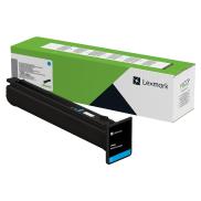 Toner Lexmark CS963,CX833,95x,96x CYAN (12000str.)