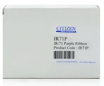 páska CITIZEN purple IR71P, DP700/730
