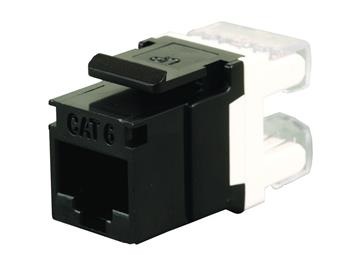 Zarezávací keystone Solarix CAT6 UTP