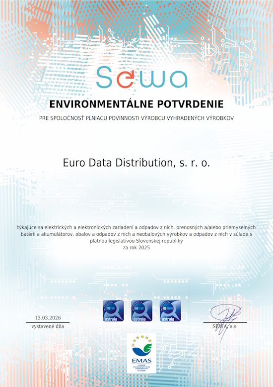 SEWA Potvrdenie 2024