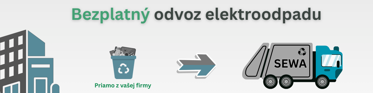 Bezplatný zber elektroodpadu