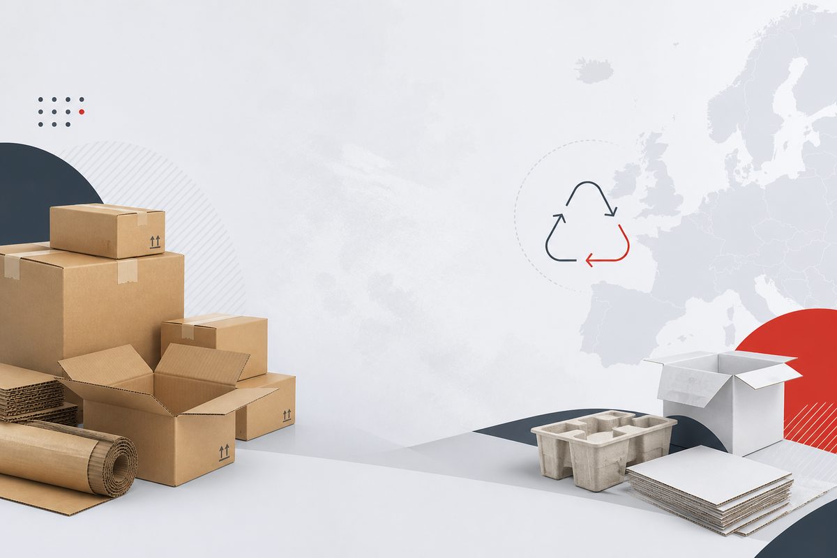Obaly a recyklácia – PPWR