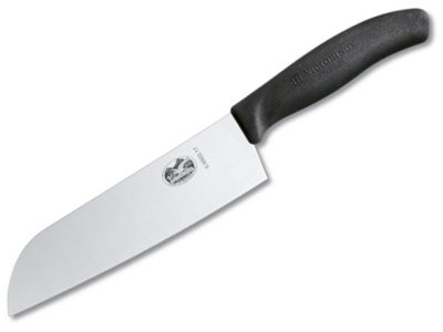 1. Swiss Classic nôž Santoku 17cm