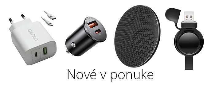 Nabíjačky