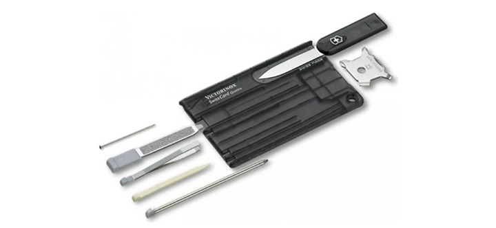 Swiss Card Quattro