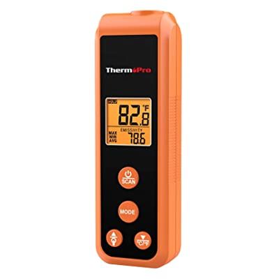 IR vreckový teplomer ThermoPro TP-410