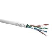 Inštalačný kábel Solarix CAT5E UTP PVC 100m/box SXKD-5E-UTP-PVC