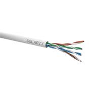 Inštalačný kábel Solarix CAT5E UTP PVC 305m/box SXKD-5E-UTP-PVC 