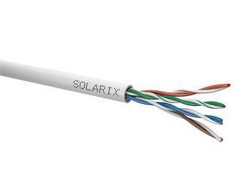 Inštalačný kábel Solarix CAT5E UTP PVC 500m/box SXKD-5E-UTP-PVC