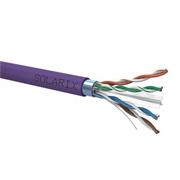 Inštalačný kábel Solarix CAT6 FTP LSOH  500m/cievka SXKD-6-FTP-LSOH
