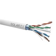 Inštalačný kábel Solarix CAT6 FTP PVC 500m/cievka SXKD-6-FTP-PVC