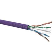 Inštalačný kábel Solarix CAT6 UTP LSOH  450 MHz 305m/box SXKD-6-UTP-LSOH