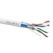Inštalačný kábel Solarix CAT6A FFTP LSOH 500m SXKD-6A-FFTP-LSOH