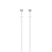 kábel Devia Smart EC325 PD USB-C - USB-C 1,0 m 60W 3A biely
