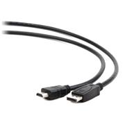 kábel DisplayPort na HDMI, 1,8m, CABLEXPERT