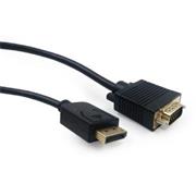 kábel DisplayPort na VGA, 1,8m, CABLEXPERT