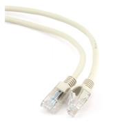 kábel patch UTP, 1,5m, CAT5e, sivý, CABLEXPERT