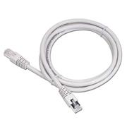 kábel patch UTP, 5m, CAT5e, sivý, CABLEXPERT 