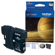 kazeta BROTHER LC-1100 Black MFC-6490CW/DCP-6690CW (450 str.)