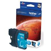 kazeta BROTHER LC-1100 Cyan HY MFC-6490CW/DCP-6690CW (750 str.)