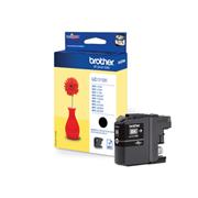 kazeta BROTHER LC-121 Black DCP-J132W/J152W/J552DW, MFC-J470DW (300 str.)