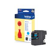 kazeta BROTHER LC-121 Cyan DCP-J132W/J152W/J552DW, MFC-J470DW (300 str.)