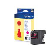 kazeta BROTHER LC-121 Magenta DCP-J132W/J152W/J552DW, MFC-J470DW (300 str.)