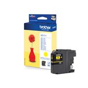 kazeta BROTHER LC-121 Yellow DCP-J132W/J152W/J552DW, MFC-J470DW (300 str.)