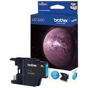 kazeta BROTHER LC-1220 Cyan DCP-J525W/J925DW, MFC-J430W (300 str.)