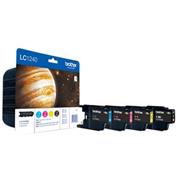 kazeta BROTHER LC-1240 BK/C/M/Y Pack DCP-J925DW, MFC-J6510DW/J6910DW