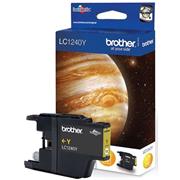 kazeta BROTHER LC-1240 Yellow DCP-J925DW, MFC-J6510DW/J6910DW (600 str.)