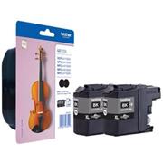 kazeta BROTHER LC-127XL Black (2ks) DCP-J4110DW, MFC-J4410DW/J4510DW/J4610DW/J4710DW (2x 1200 str.)