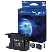 kazeta BROTHER LC-1280XL Black MFC-J6510DW/J6910DW (2400 str.)