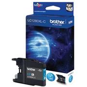 kazeta BROTHER LC-1280XL Cyan MFC-J6510DW/J6910DW (1200 str.)