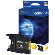 kazeta BROTHER LC-1280XL Yellow MFC-J6510DW/J6910DW (1200 str.)