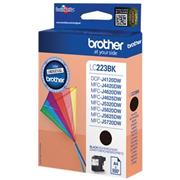 kazeta BROTHER LC-223 Black MFC-J4420DW/J4620DW/J5320DW/J5620DW/J5720DW (550 str.)