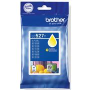 kazeta BROTHER LC-527 Yellow MFC-J5010DW/J5110DW (900 str.)