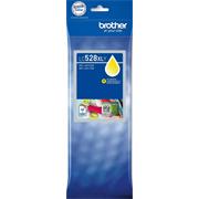 kazeta BROTHER LC-528XL Yellow MFC-J6975DW/J6977DW (10000 str.)